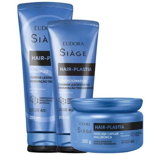 EUDORA SIAGE HAIR PLASTIA