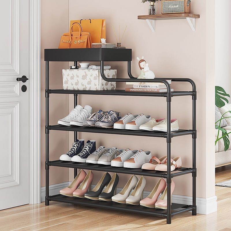 Sapateira Porta Sapato Premium Desmontavel Organizador Multiuso 16Pares / 4 Andares ZH004
