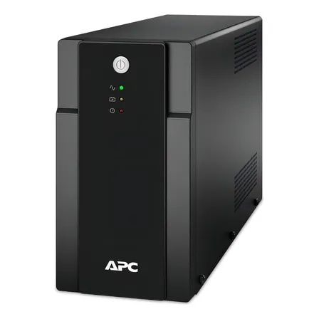 Nobreak Apc 1500va Entrada Bivolt E Saída 115v Bx1500bi-br Cor Única