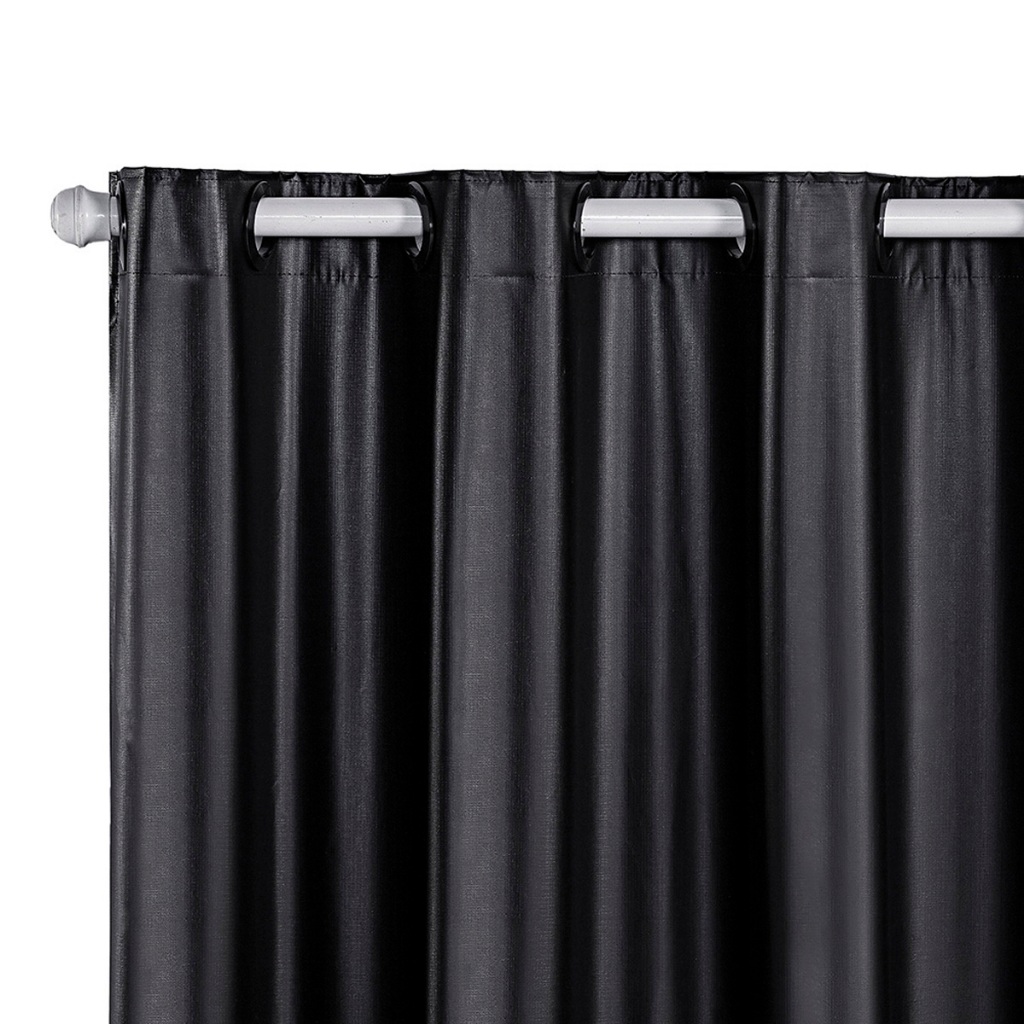 Cortina Blecaute Sala Quarto Banheiro Escritório 1,10m x 1,30m Envio Imediato