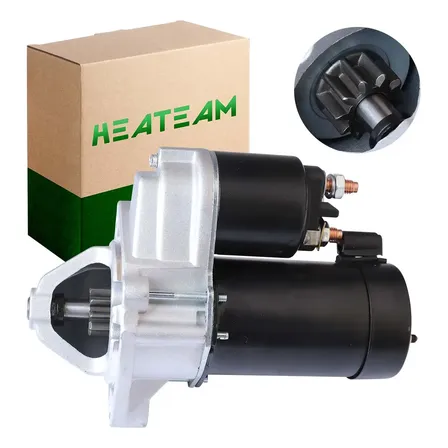 Motor De Partida Courier Fiesta Escort Ecoesport Ka -12v 10d