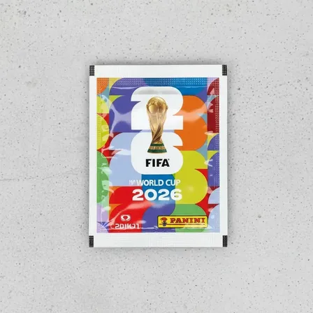 35 Pacotes Figurinhas Copa Do Mundo Fifa Panini 245 Figuras Copa Do Mundo 2026