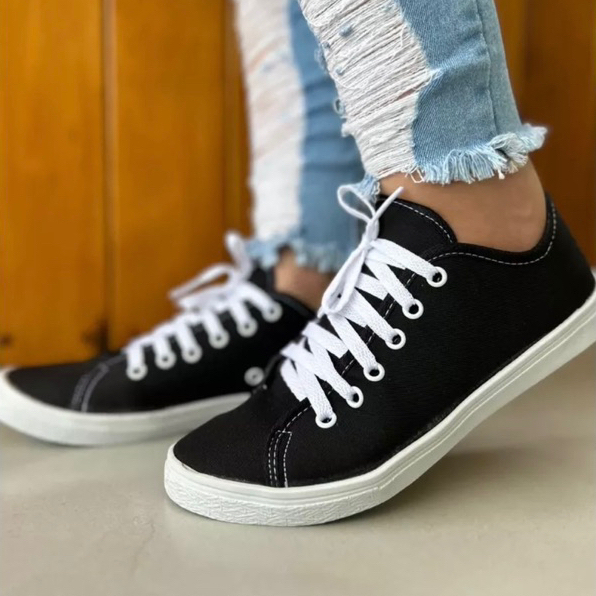 TENIS CASUAL  FEMININO