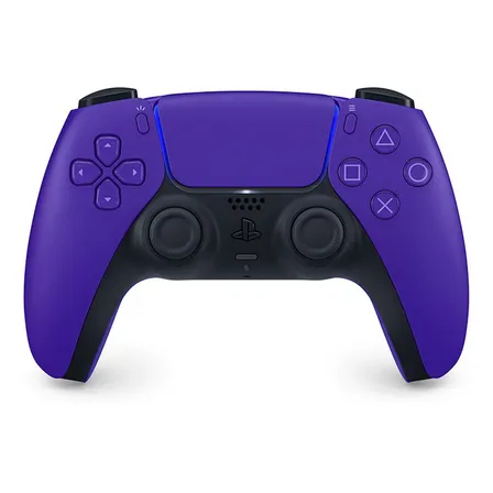 Controle Dualsense Cfi-zct1 Sem Fio Ps5 Galactic Purple