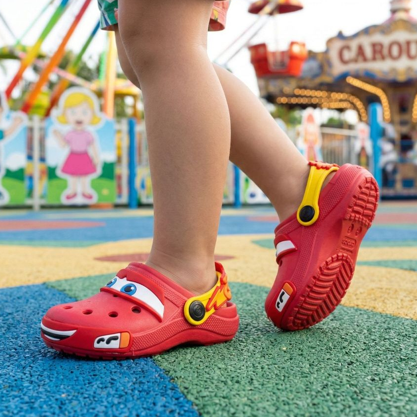 Babuche Infantil Meninos Personagens Carros