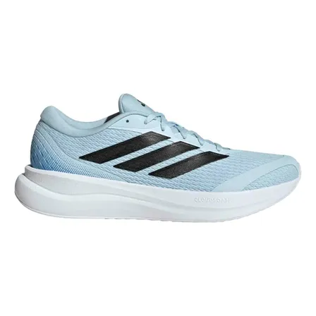 Tênis De Corrida Masculino Runfalcon 6 Cloudfoam adidas Azul Lisa 41 Br