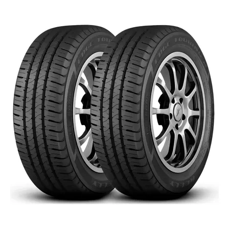 Kit 2 Pneus 175/65r14 Goodyear Kelly Edge Touring 2 86h H