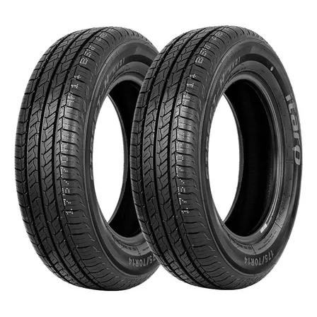 2 Pneus Itaro Aro 14 Mh01 175/65r14 86t Xl