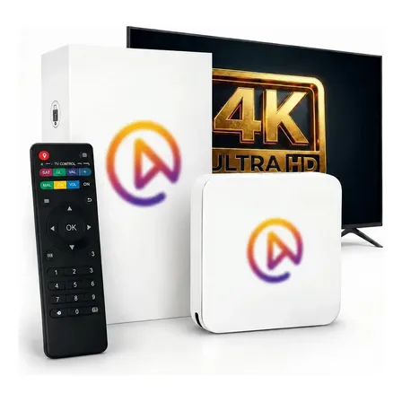 Smart Tv 4k V10  Android Controle Padrão Wi-fi Original 2027 Branco