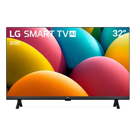 Smart TV Profissional LG 32" LED HD - 32RL601CBSA