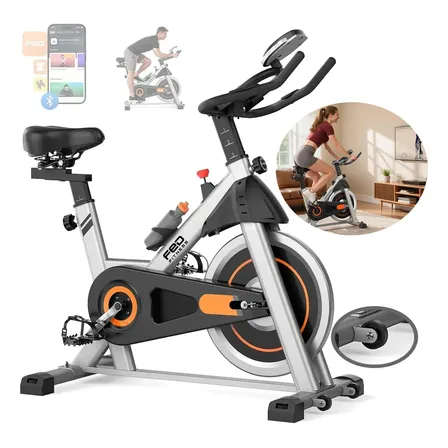 Bicicleta Ergometrica Bike Spinning Inércia 11kg 002