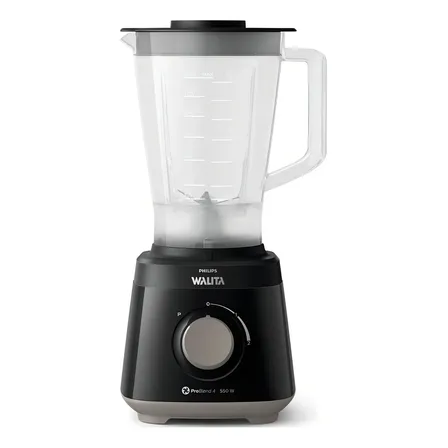 LIQUIDIFICADOR PHILIPS WALITA DAILY 2L 2 VELOCIDADES PRETO 127V RI2110/31