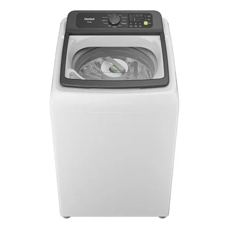 Máquina de Lavar Consul 14Kg Branca com Modo Eco - CWN14AB