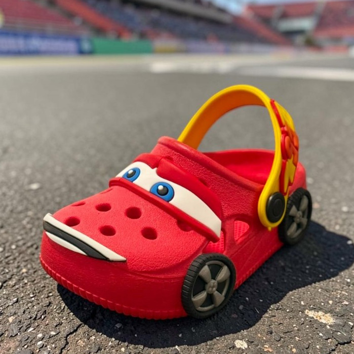 Babuche Infantil Masculino Carros Promoção Vários Modelos Menino Criança Compre Já